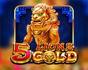 5 Lions Gold